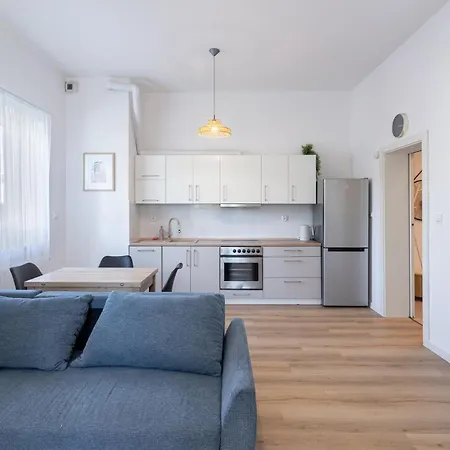 Apartment Lewakowskiego Homely By Bookinghost *