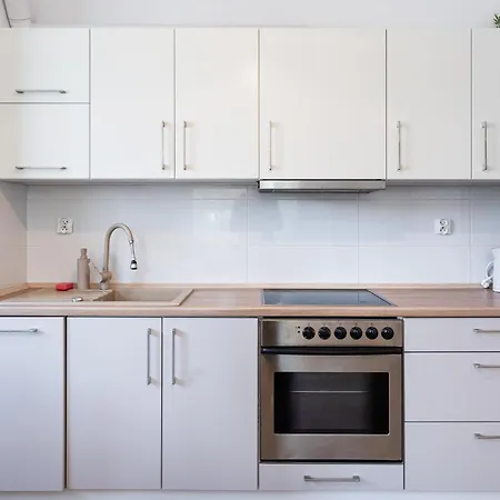 Lewakowskiego Homely By Bookinghost Apartment *