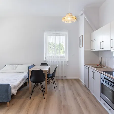 Apartment Lewakowskiego Homely By Bookinghost